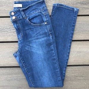 C'Est Toi Blue Jeans Size 11